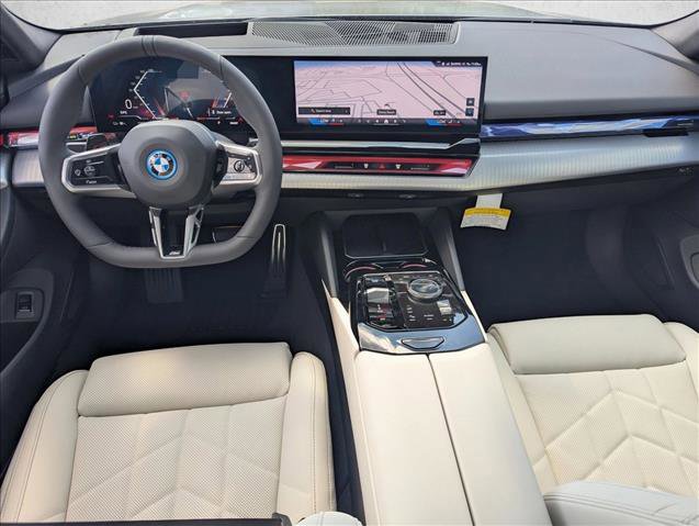 New 2026 BMW i5 eDrive40 w/ M Sport Package image 14