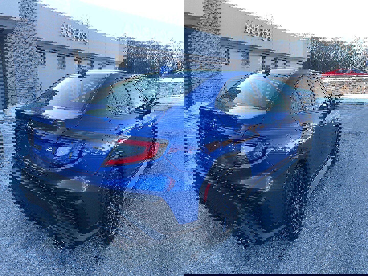 Used 2024 Subaru WRX Premium image 23