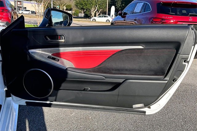 Used 2020 Lexus RC F w/ Premium Package image 28