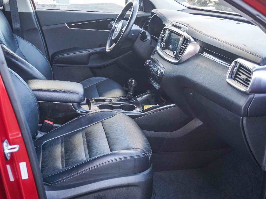 Used 2017 Kia Sorento EX FWD image 13