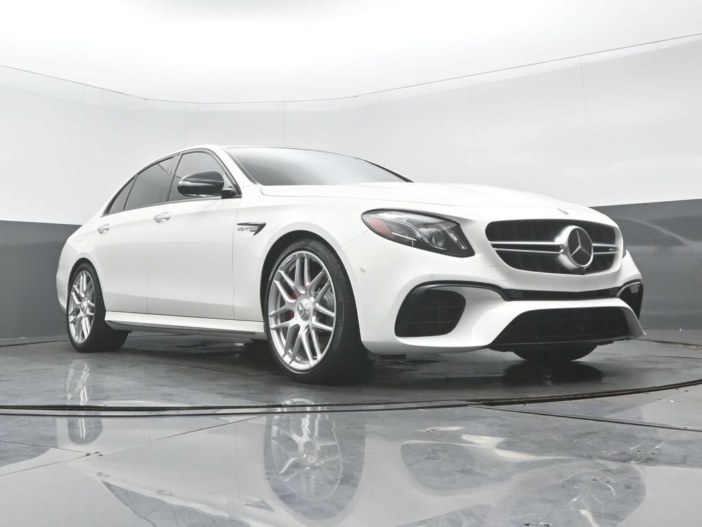 Used 2019 Mercedes-Benz E 63 AMG S image 30