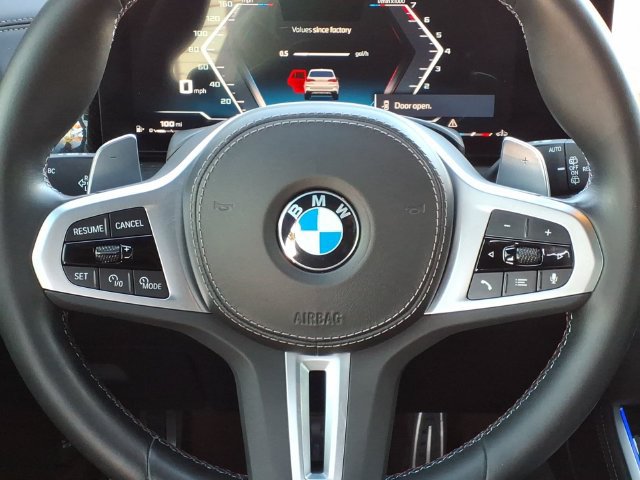 Used 2024 BMW X5 M60i w/ Executive Package AWD/4WD image 8