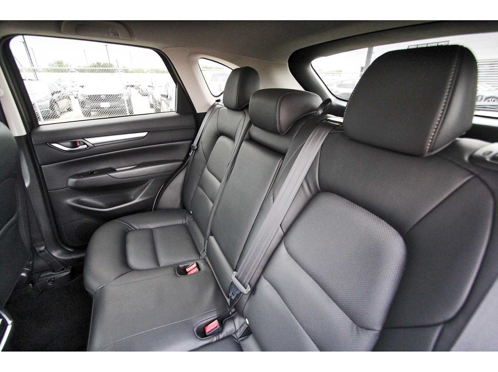 Certified 2025 MAZDA CX-5 AWD 2.5 S w/ Select Package image 12