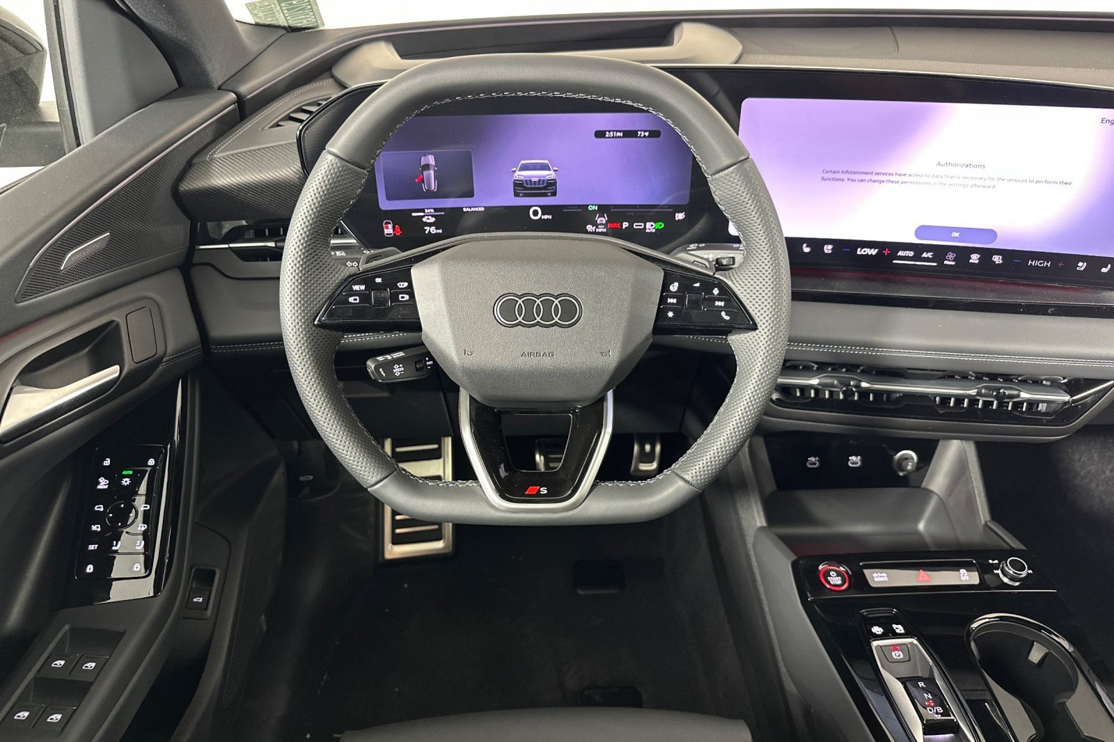New 2027 Audi SQ6 e-tron Premium Plus AWD/4WD image 13