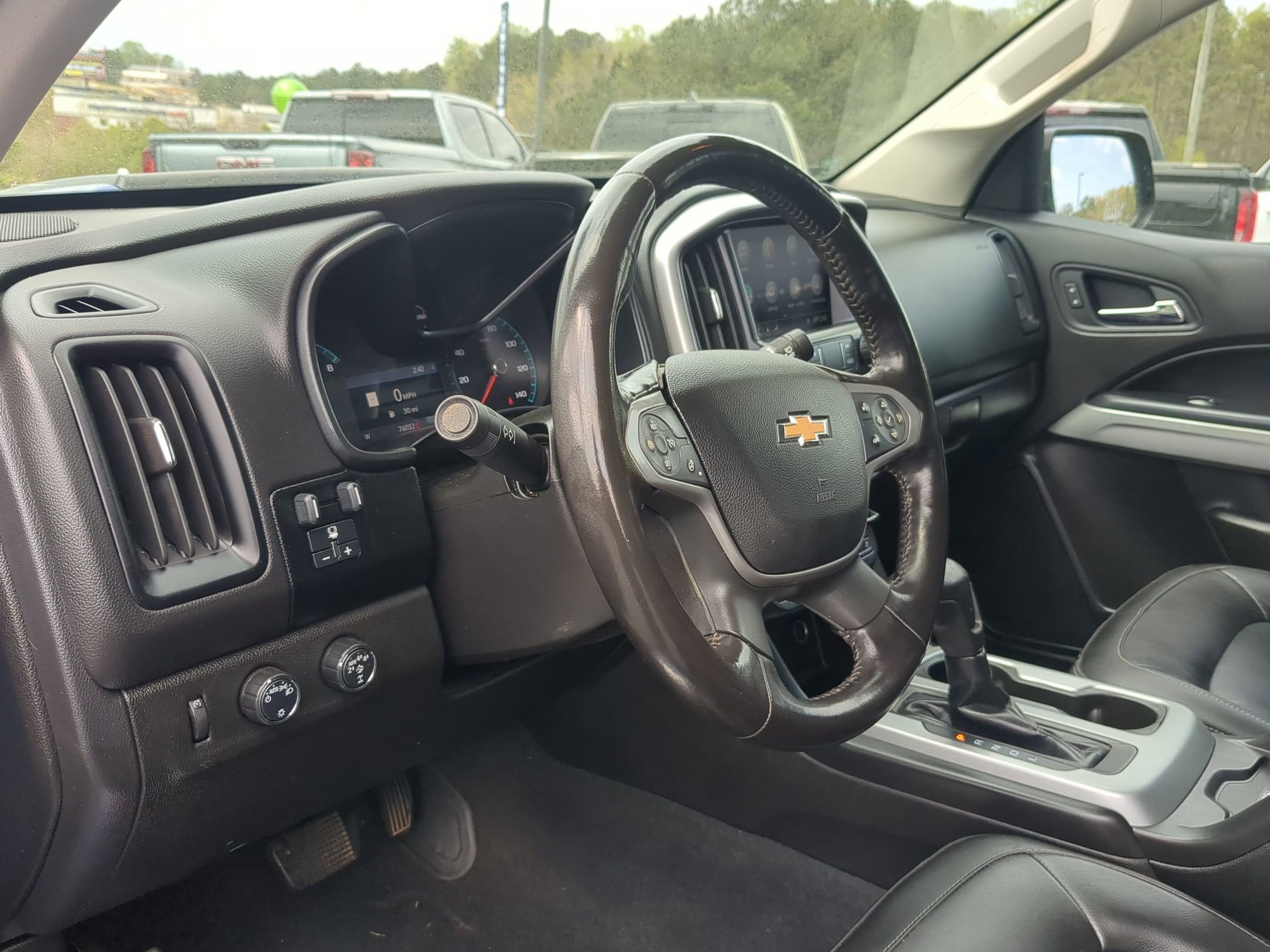 Used 2019 Chevrolet Colorado ZR2 image 13