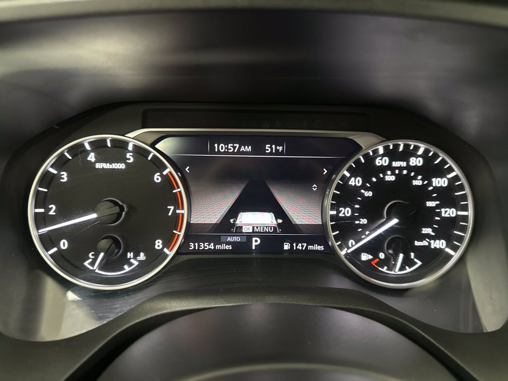 Used 2024 Nissan Rogue SV AWD/4WD image 27