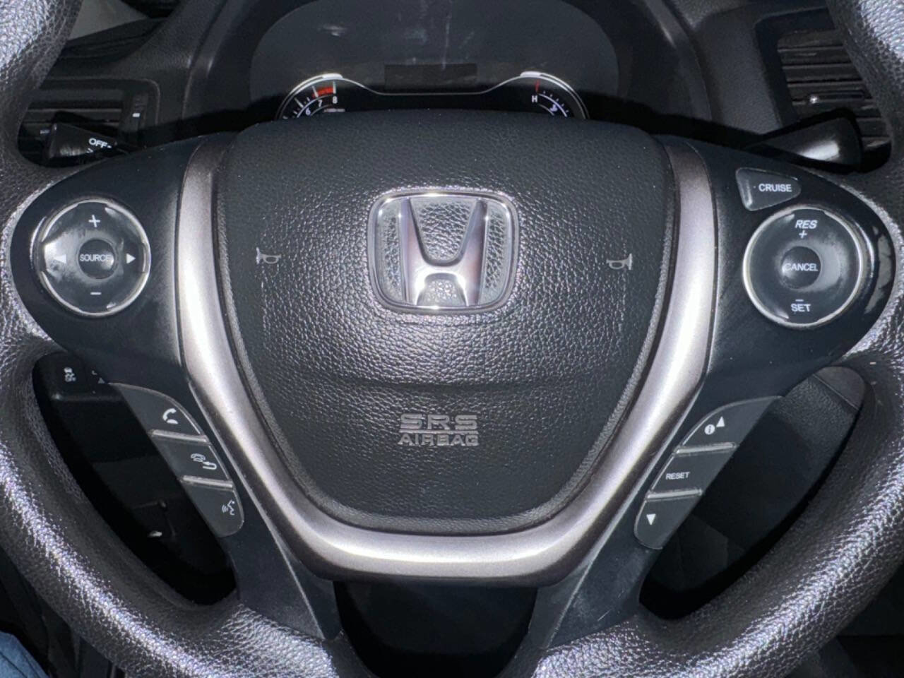 Used 2017 Honda Ridgeline RTS image 13