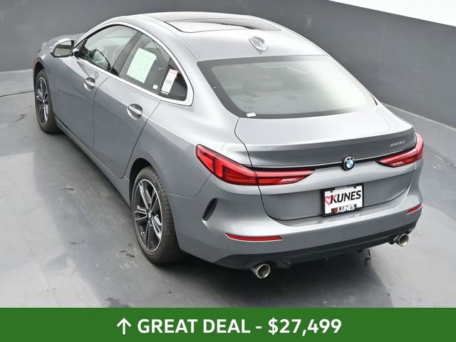 Used 2024 BMW 228i Gran Coupe w/ Convenience Package image 43