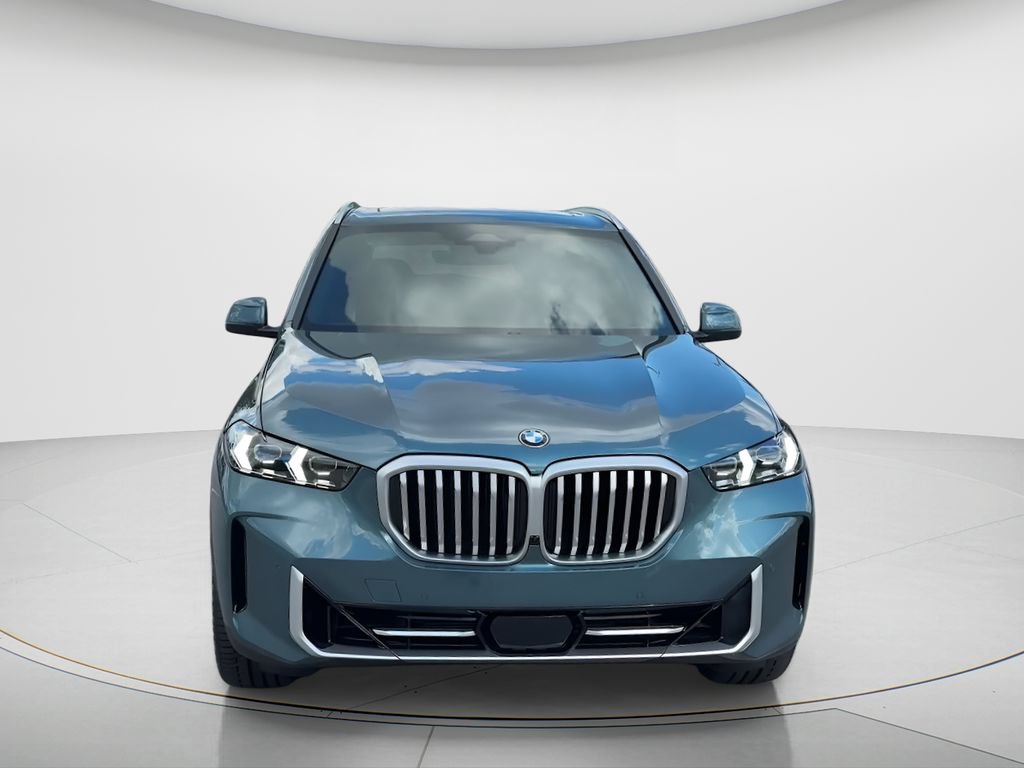 Certified 2026 BMW X5 xDrive40i w/ Climate Comfort Package AWD/4WD image 8