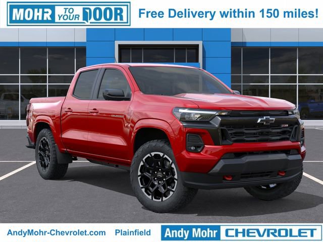 New 2026 Chevrolet Colorado Z71 w/ Technology Package AWD/4WD image 8