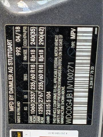 Used 2018 Mercedes-Benz GLC 300 image 22