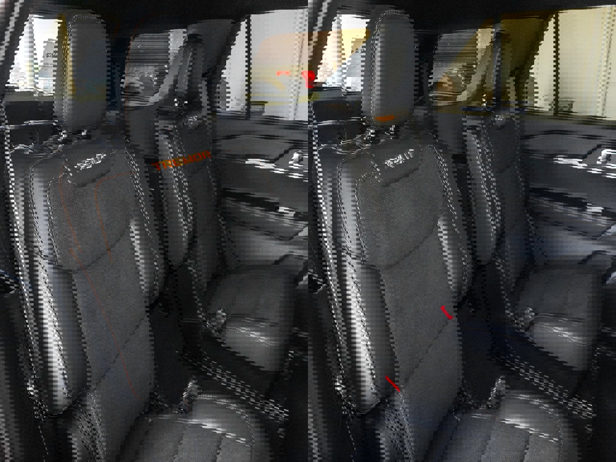 New 2026 Ford Explorer Tremor image 45