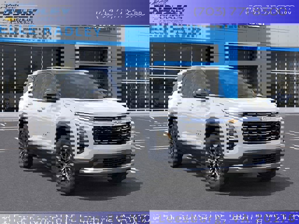 New 2026 Chevrolet Equinox LT w/ Convenience Package II image 9