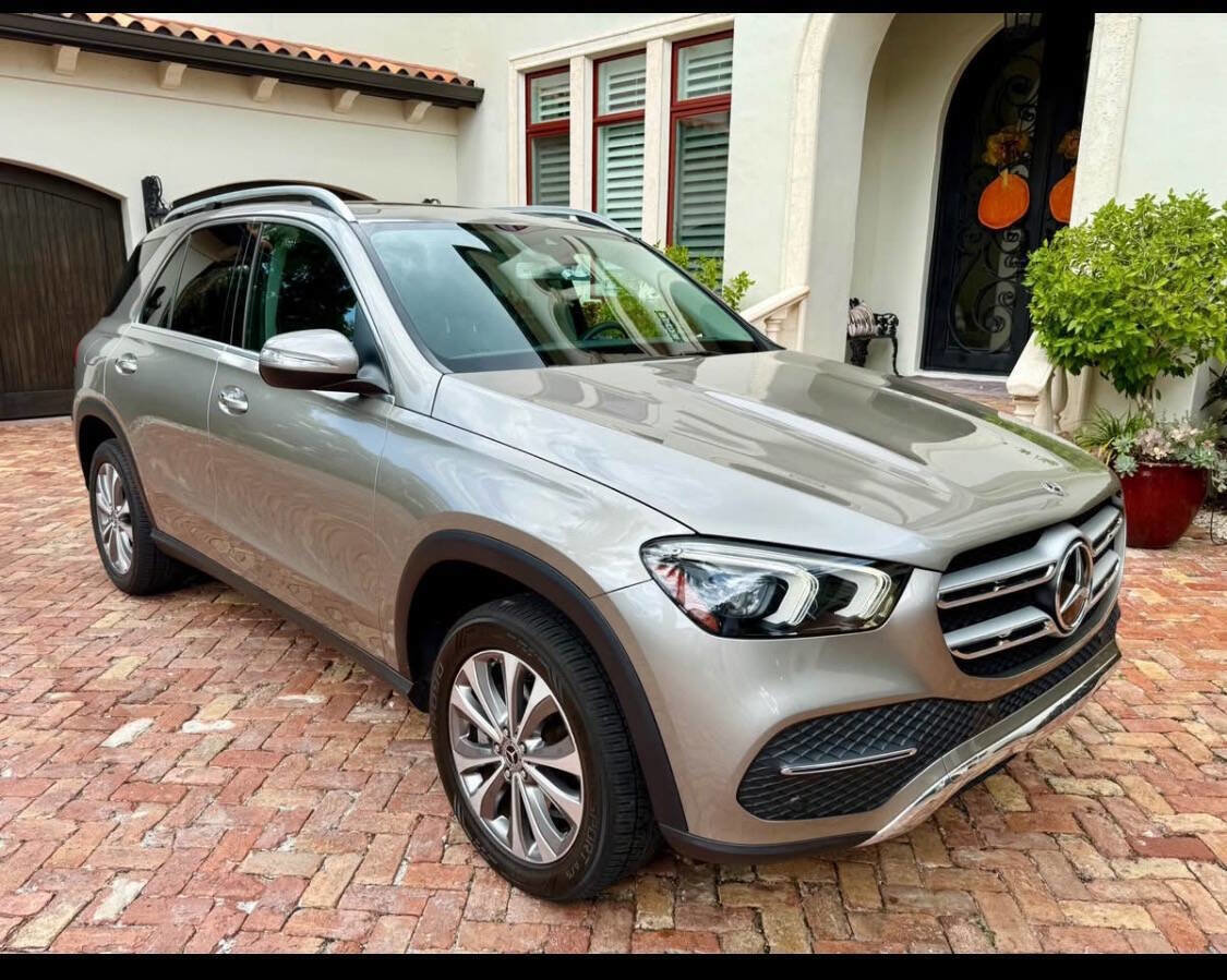 Used 2020 Mercedes-Benz GLE 350 4MATIC w/ Premium Package image 5
