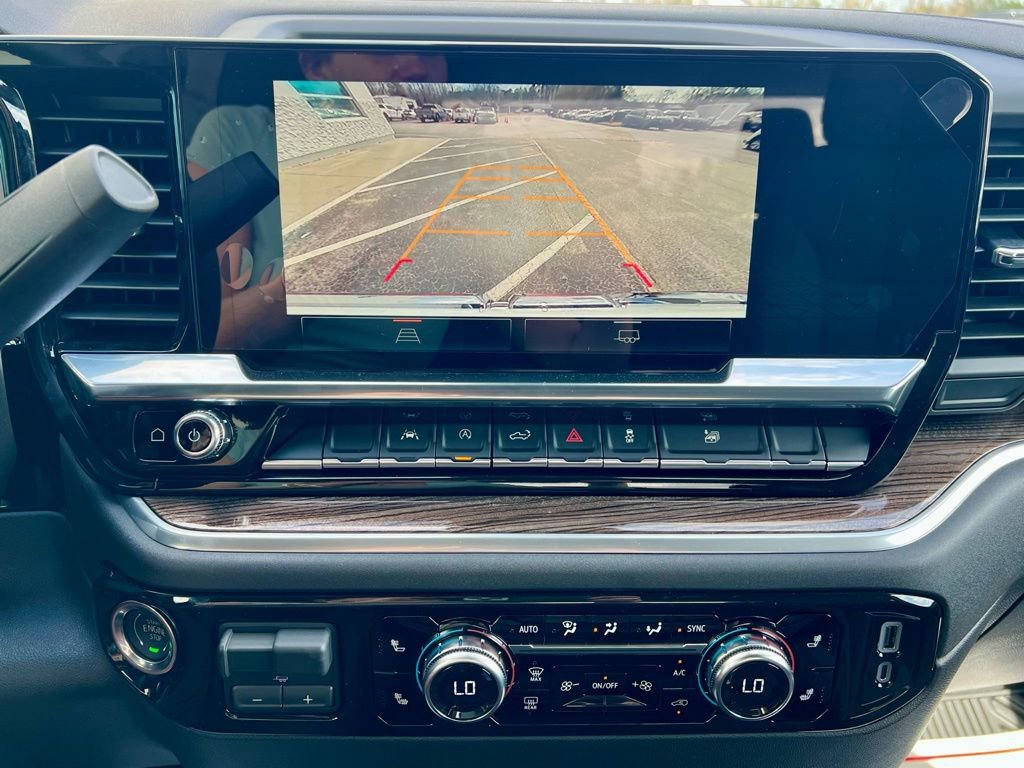 New 2026 GMC Sierra 1500 Elevation image 19