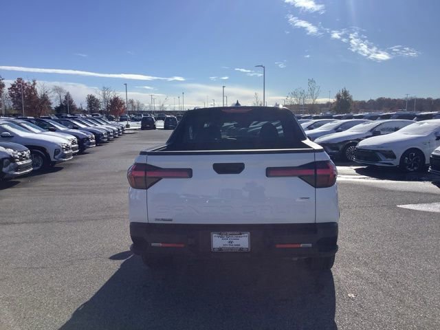 Certified 2025 Hyundai Santa Cruz SEL image 7