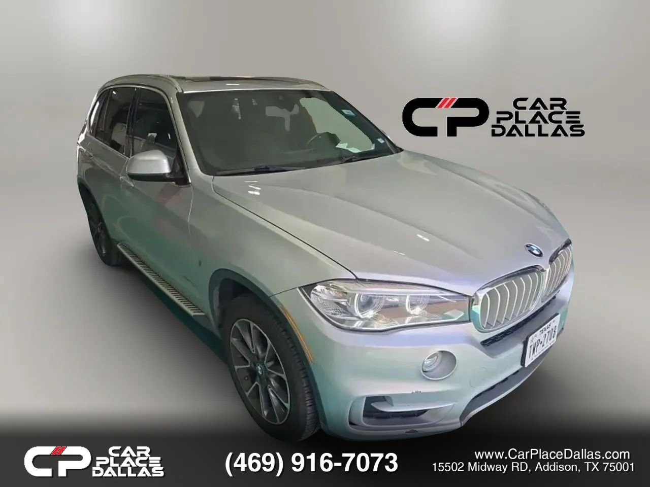 Used 2018 BMW X5 xDrive40e AWD/4WD image 1