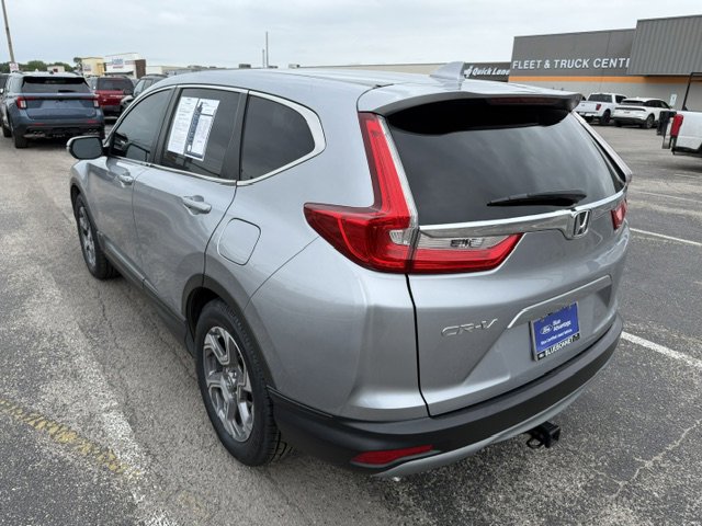 Used 2019 Honda CR-V EX image 7
