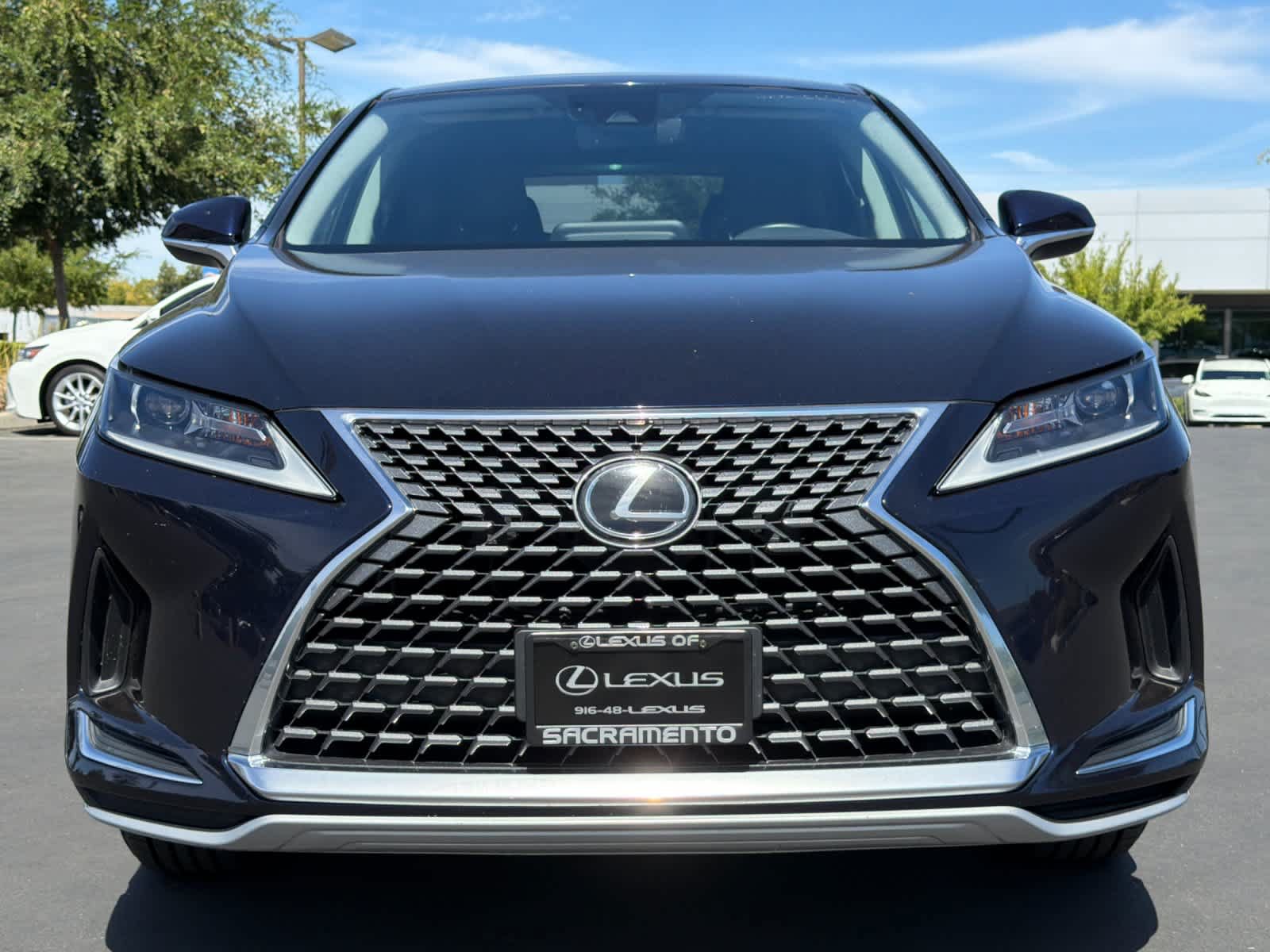 Certified 2022 Lexus RX 350 FWD image 9