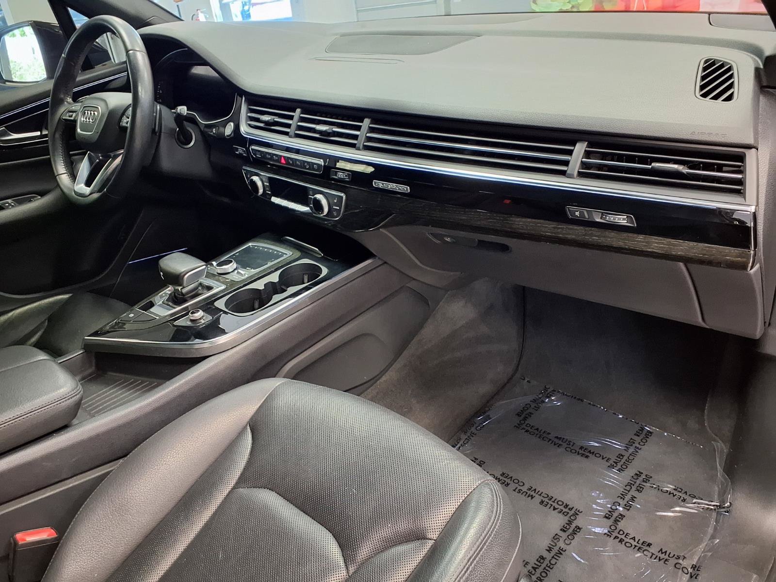 Used 2019 Audi Q7 3.0T Premium Plus w/ Premium Plus Package AWD/4WD image 9
