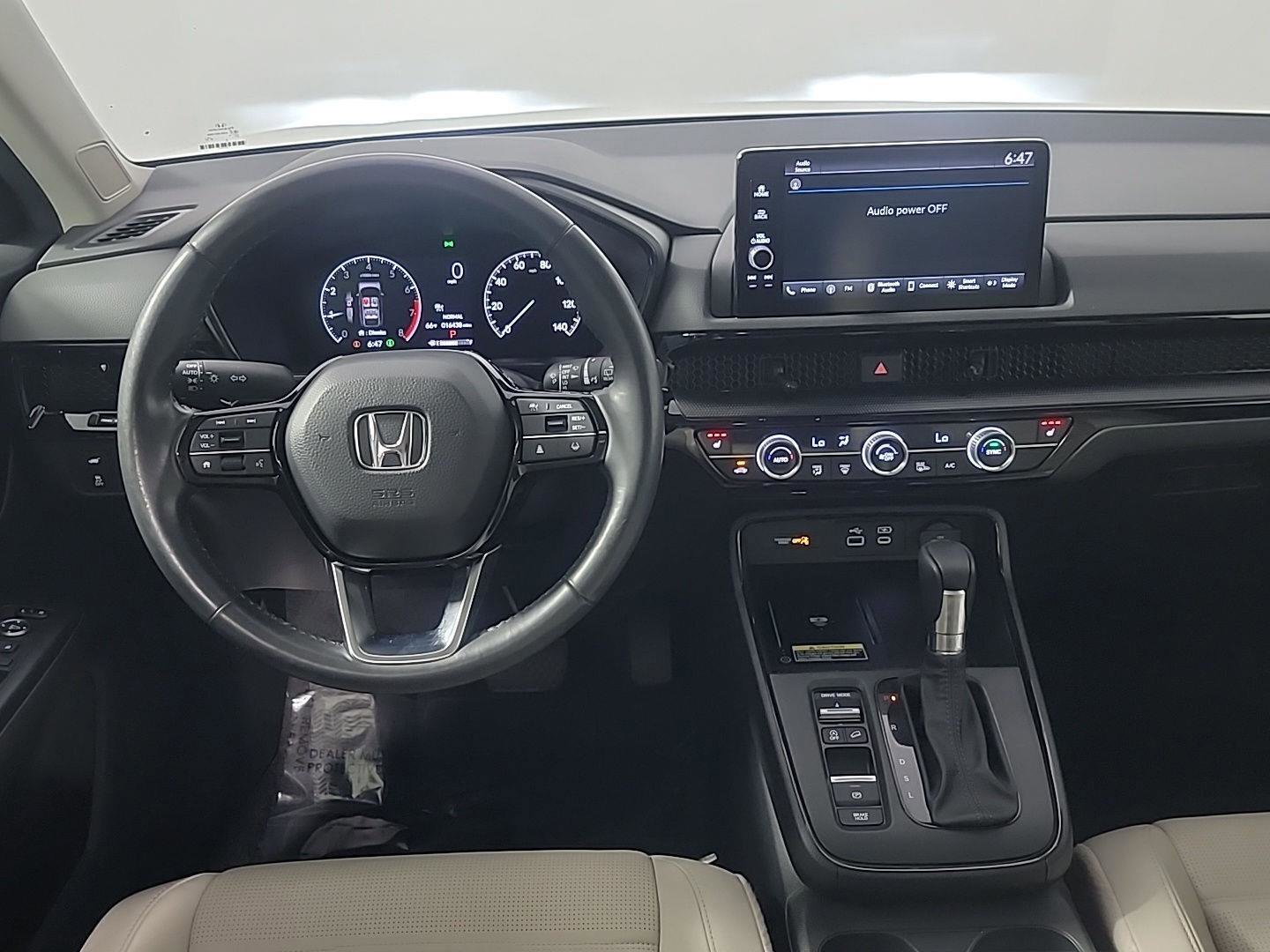 Certified 2023 Honda CR-V EX-L image 21