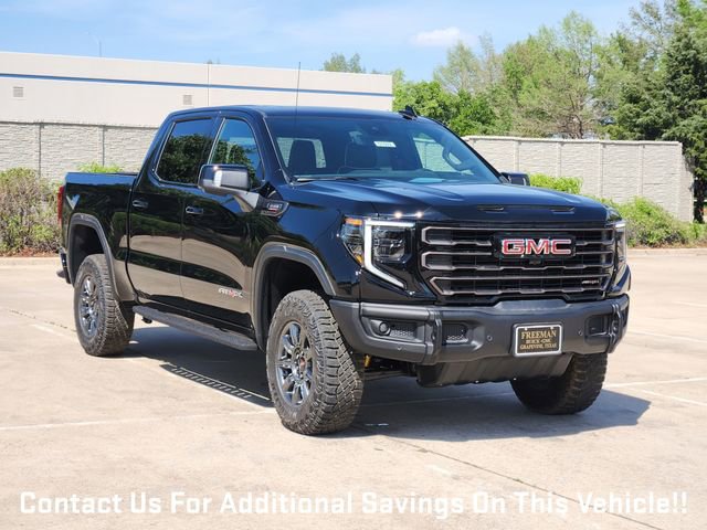 New 2026 GMC Sierra 1500 AT4X image 2