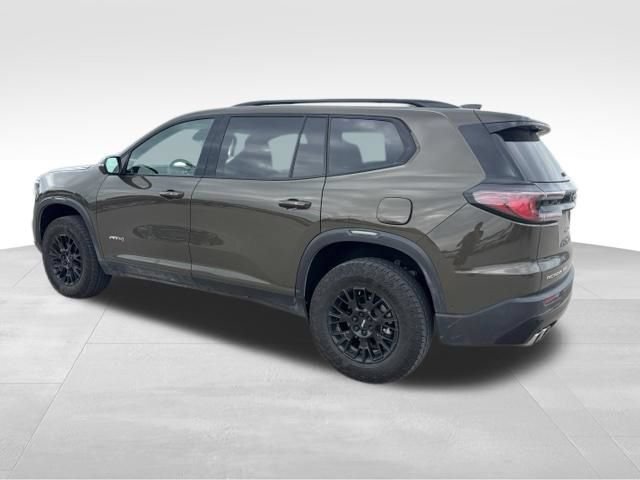 Certified 2024 GMC Acadia AT4 w/ Super Cruise Package AWD/4WD image 3