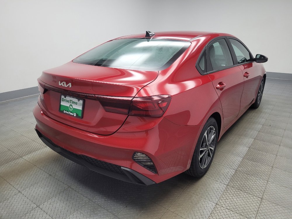 Used 2023 Kia Forte LXS image 9