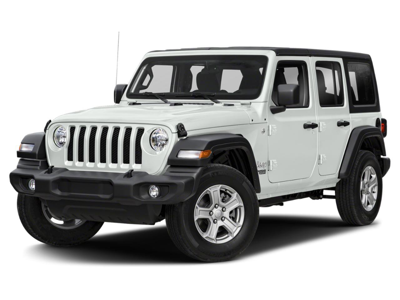 Used 2020 Jeep Wrangler Unlimited Sport image 51