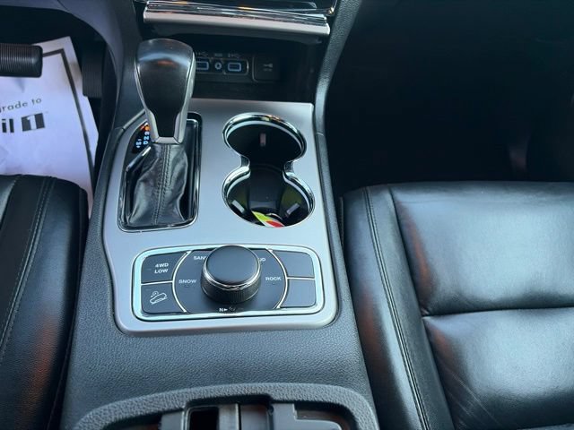 Used 2021 Jeep Grand Cherokee Limited AWD/4WD image 21