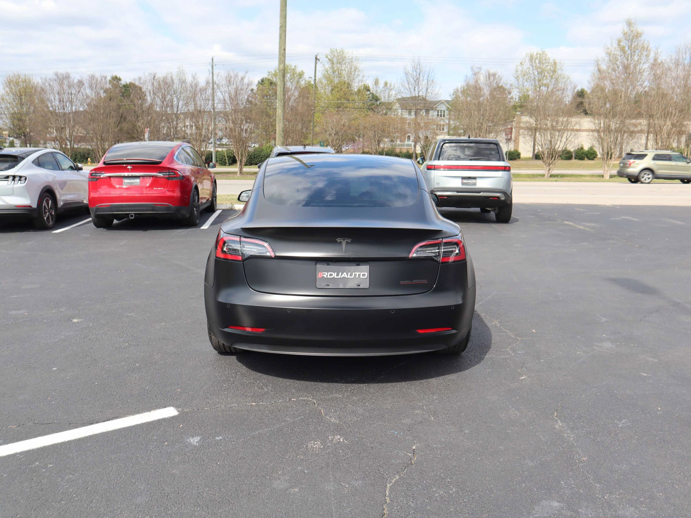 Used 2022 Tesla Model 3 Performance image 9
