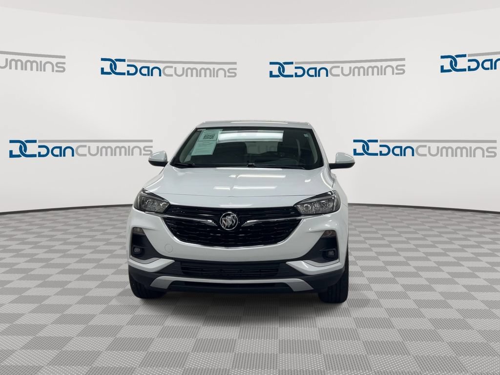 Used 2023 Buick Encore GX Preferred w/ Cold Weather Comfort Package FWD image 3