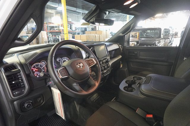 New 2026 RAM 3500 Tradesman image 16