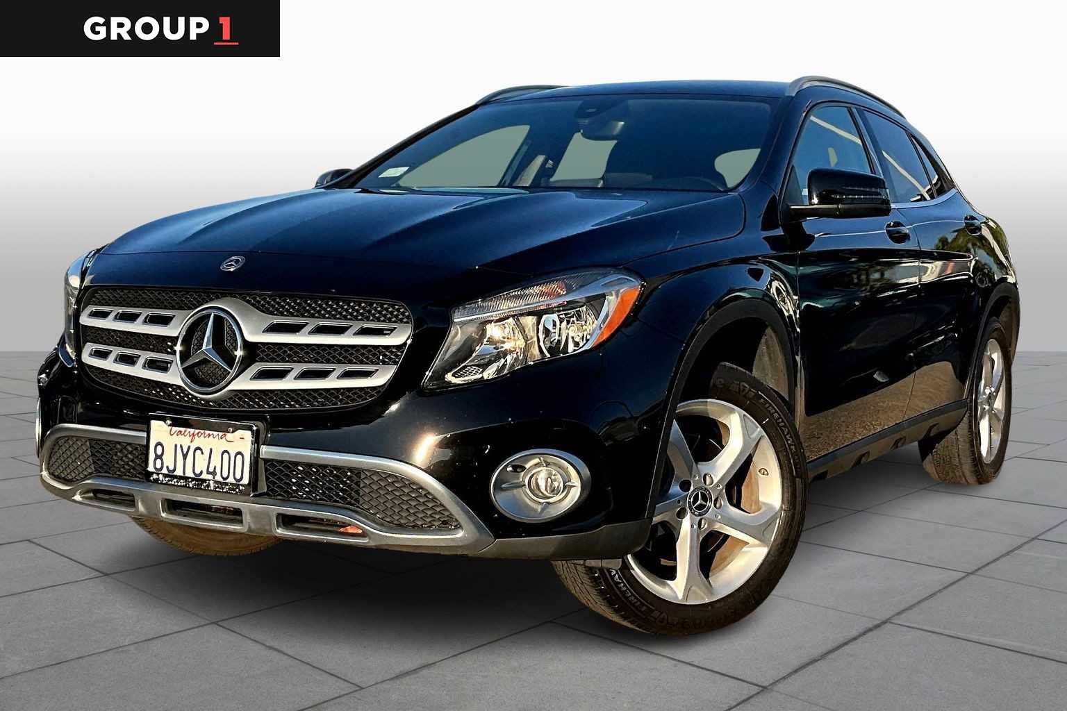 Used 2019 Mercedes-Benz GLA 250 4MATIC