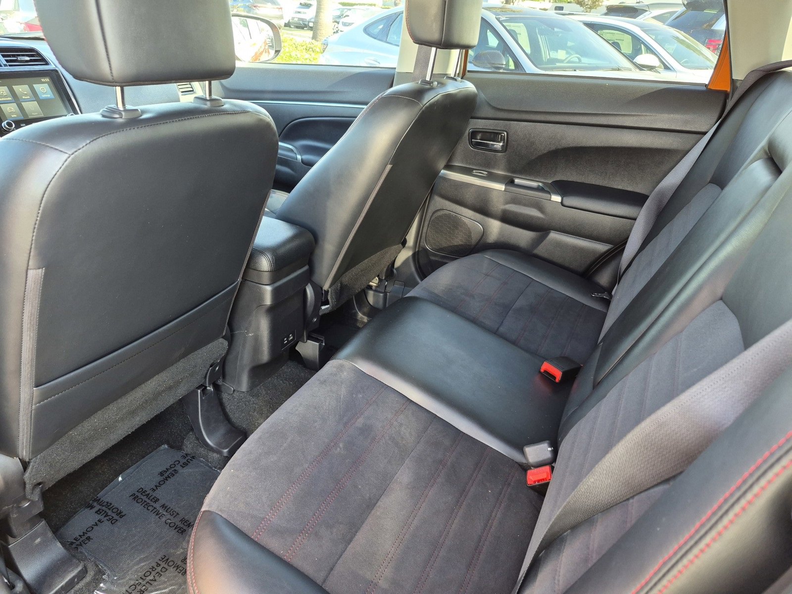 Used 2022 Mitsubishi Outlander Sport SE image 16