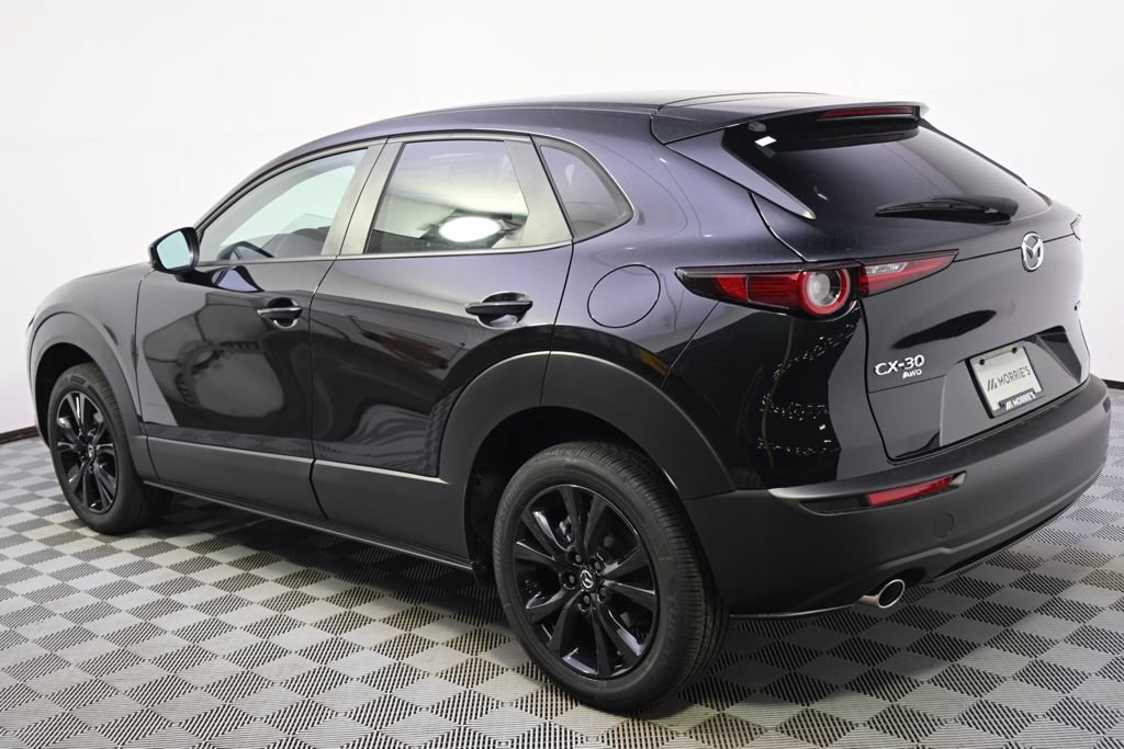New 2026 MAZDA CX-30 AWD 2.5 S w/ Select Sport Pkg image 3
