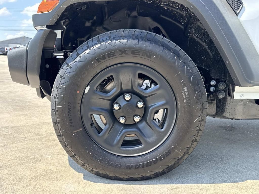 New 2026 Jeep Wrangler Unlimited Sport AWD/4WD image 6