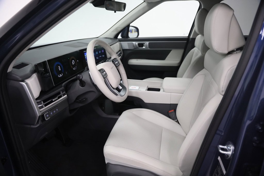 New 2027 Hyundai Santa Fe SEL AWD/4WD image 17