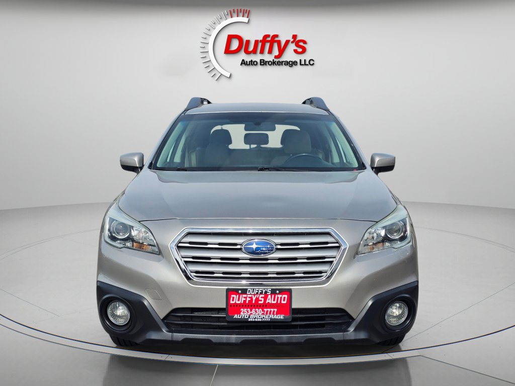 Used 2016 Subaru Outback 2.5i Premium AWD/4WD image 12