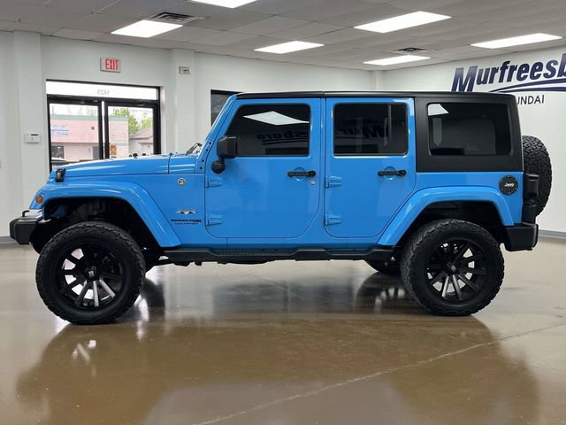 Used 2018 Jeep Wrangler Unlimited Sahara w/ Connectivity Group image 9