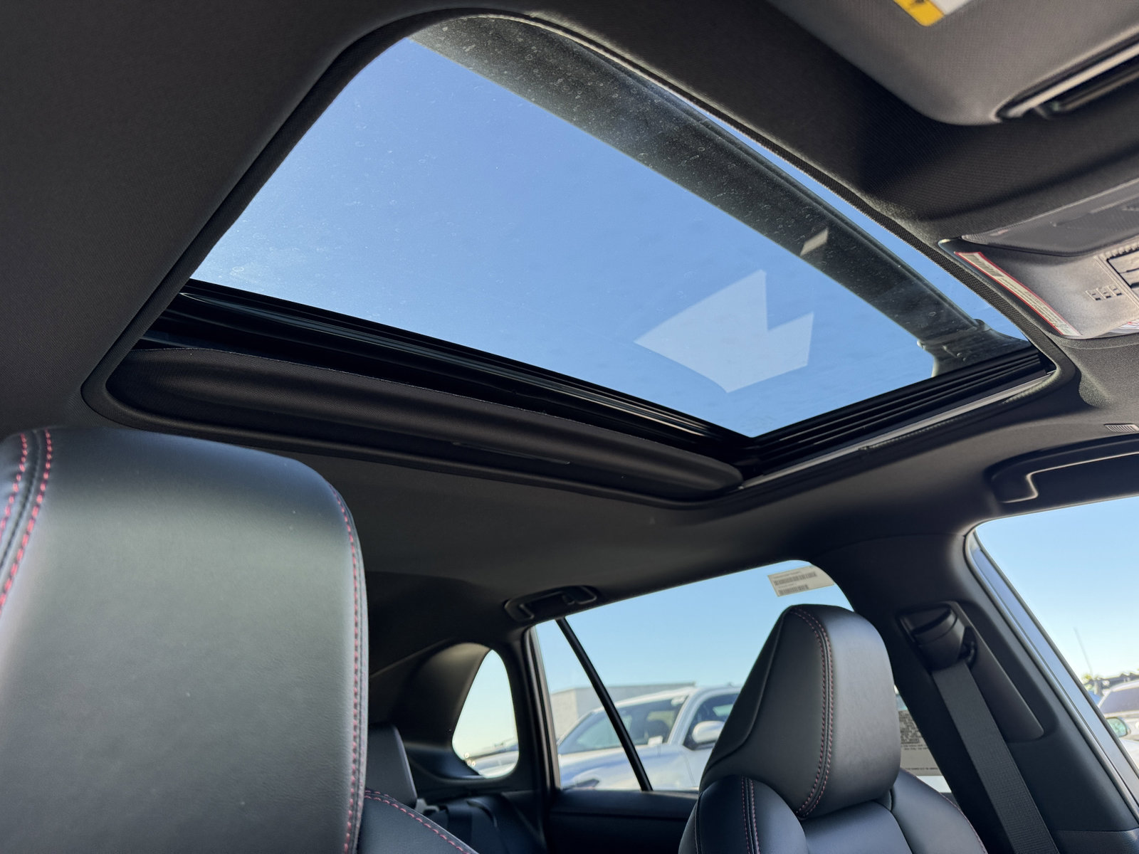 New 2025 Toyota RAV4 XSE image 3