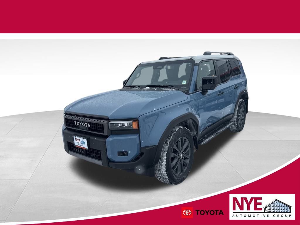 Used 2024 Toyota Land Cruiser w/ Premium Package image 1