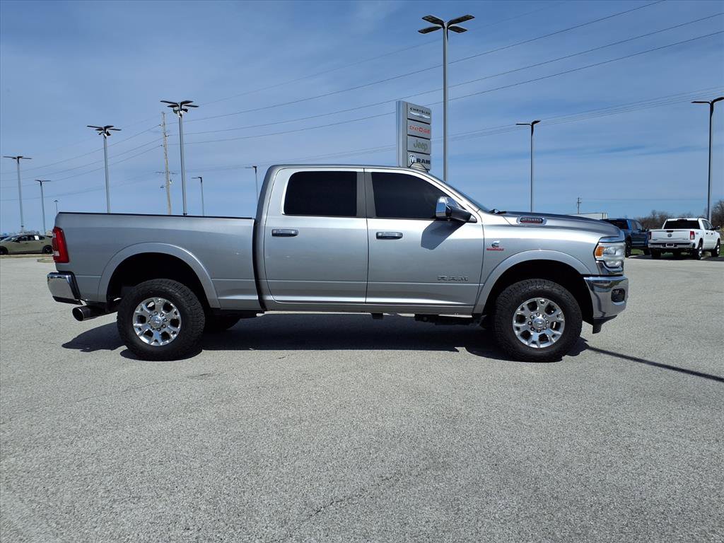 Used 2021 RAM 2500 Laramie image 22