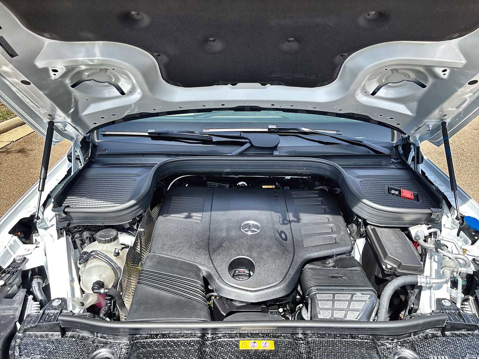 New 2026 Mercedes-Benz GLS 450 4MATIC image 13