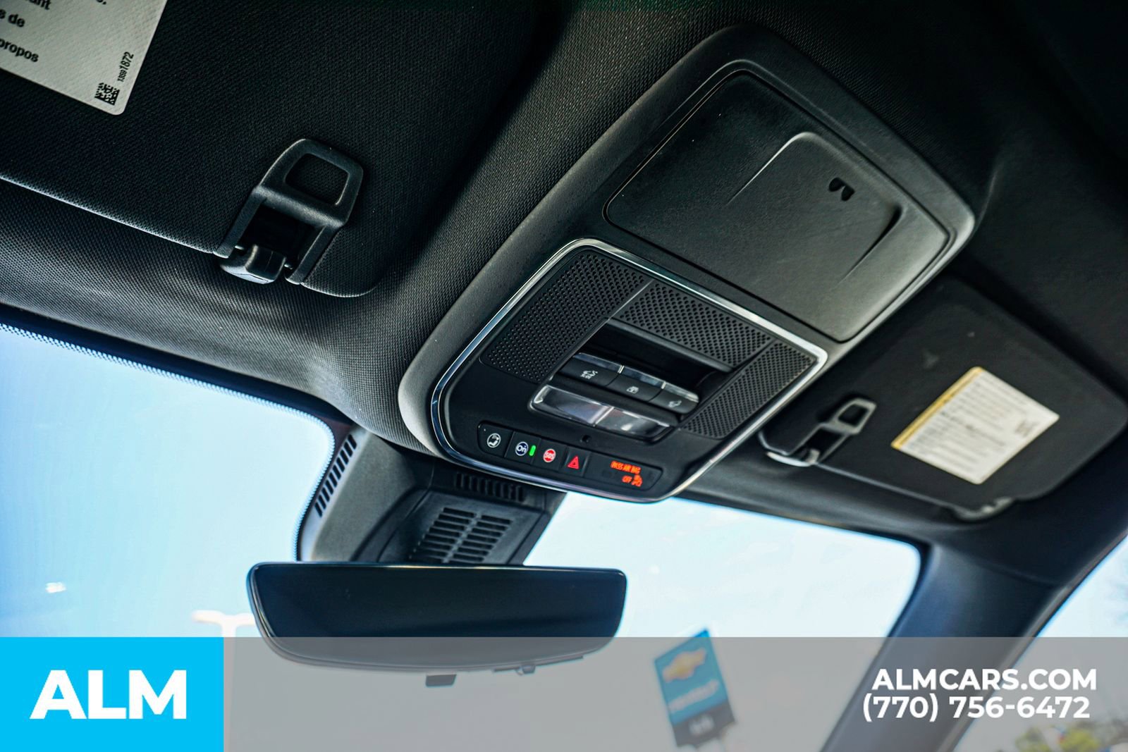 Used 2025 Chevrolet Equinox RS w/ Safety and Technology Package image 65