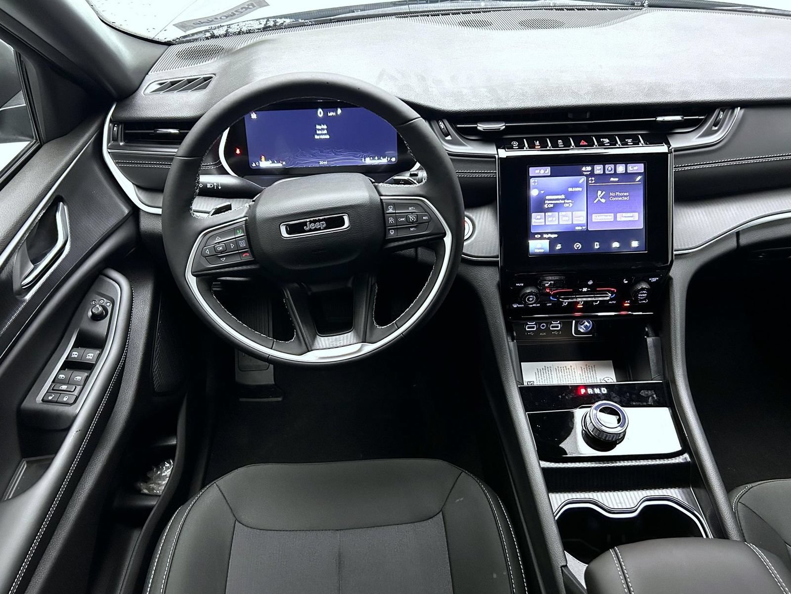 New 2026 Jeep Grand Cherokee L 4WD image 14
