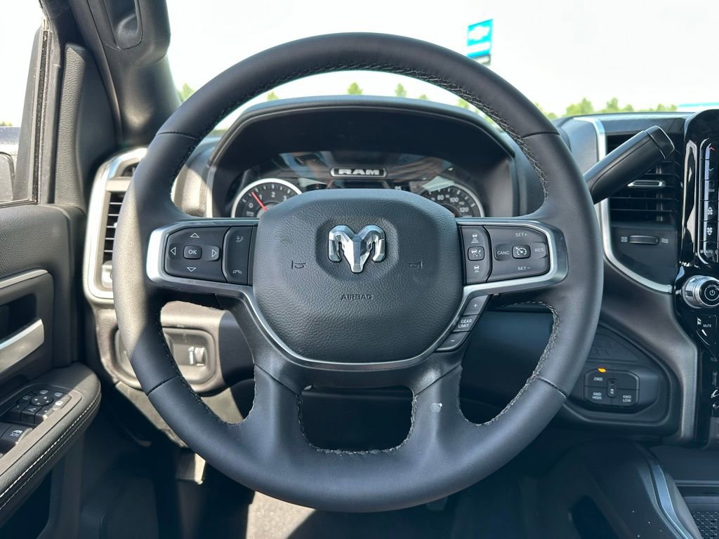 Used 2025 RAM 2500 Big Horn image 28