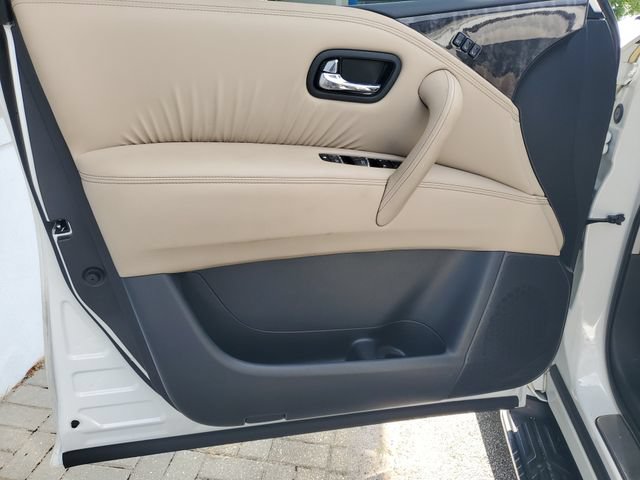 Certified 2024 Nissan Armada Platinum w/ Captain's Chairs Package RWD image 29