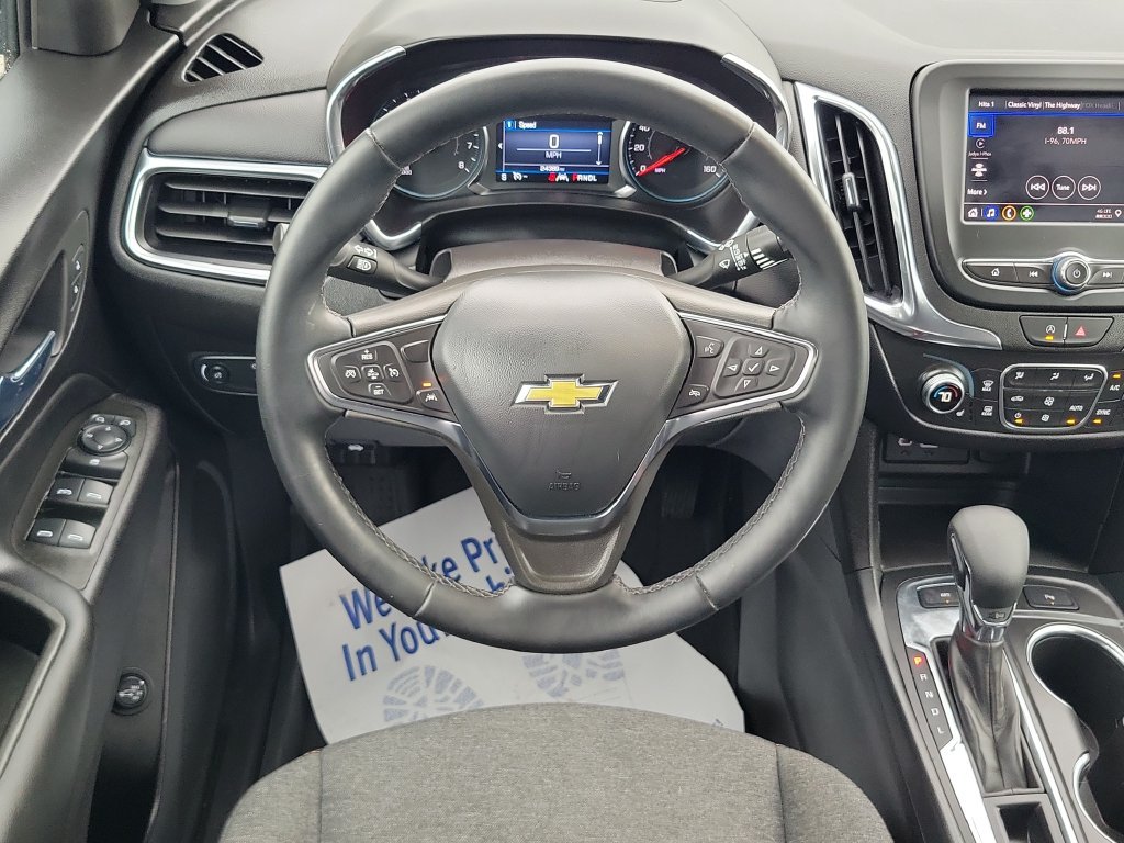 Used 2024 Chevrolet Equinox LT w/ LPO, Floor Liner Package AWD/4WD image 32