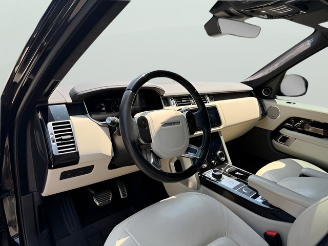 Certified 2022 Land Rover Range Rover Westminster Edition AWD/4WD image 13